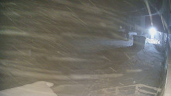 Praděd - Vysílač - Hlavní vchod