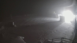 Praděd - Vysílač - Hlavní vchod