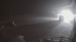 Praděd - Vysílač - Hlavní vchod