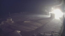 Praděd - Vysílač - Hlavní vchod