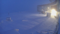 Praděd - Vysílač - Hlavní vchod