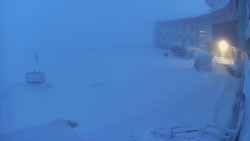 Praděd - Vysílač - Hlavní vchod