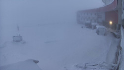 Praděd - Vysílač - Hlavní vchod