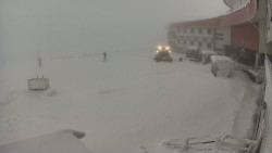 Praděd - Vysílač - Hlavní vchod