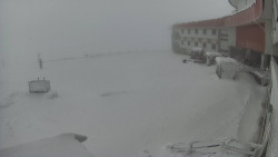 Praděd - Vysílač - Hlavní vchod