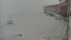 Praděd - Vysílač - Hlavní vchod