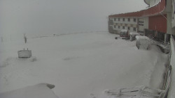 Praděd - Vysílač - Hlavní vchod