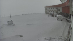 Praděd - Vysílač - Hlavní vchod