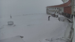 Praděd - Vysílač - Hlavní vchod