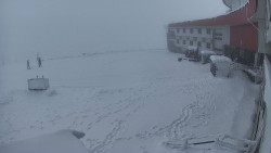 Praděd - Vysílač - Hlavní vchod