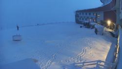 Praděd - Vysílač - Hlavní vchod