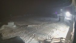 Praděd - Vysílač - Hlavní vchod