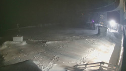 Praděd - Vysílač - Hlavní vchod