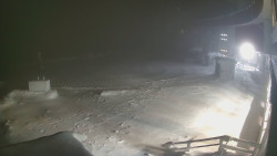 Praděd - Vysílač - Hlavní vchod