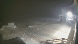 Praděd - Vysílač - Hlavní vchod