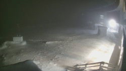 Praděd - Vysílač - Hlavní vchod