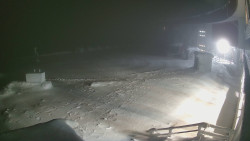 Praděd - Vysílač - Hlavní vchod