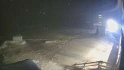 Praděd - Vysílač - Hlavní vchod