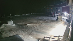 Praděd - Vysílač - Hlavní vchod