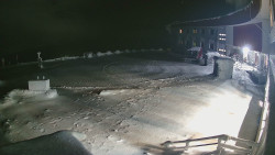 Praděd - Vysílač - Hlavní vchod