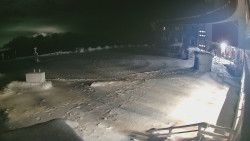 Praděd - Vysílač - Hlavní vchod