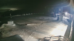 Praděd - Vysílač - Hlavní vchod