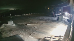 Praděd - Vysílač - Hlavní vchod