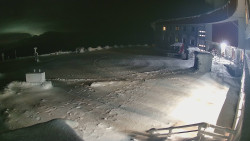 Praděd - Vysílač - Hlavní vchod