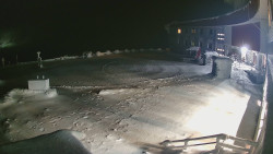 Praděd - Vysílač - Hlavní vchod