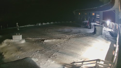 Praděd - Vysílač - Hlavní vchod