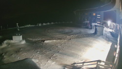 Praděd - Vysílač - Hlavní vchod