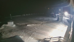 Praděd - Vysílač - Hlavní vchod