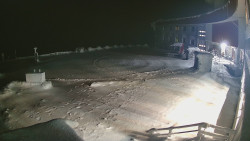 Praděd - Vysílač - Hlavní vchod