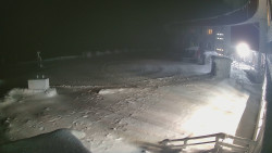 Praděd - Vysílač - Hlavní vchod