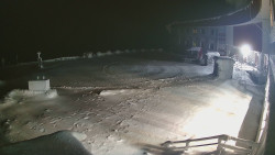 Praděd - Vysílač - Hlavní vchod