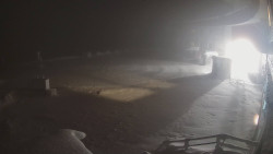 Praděd - Vysílač - Hlavní vchod