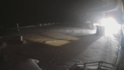 Praděd - Vysílač - Hlavní vchod