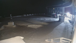 Praděd - Vysílač - Hlavní vchod