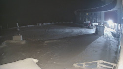 Praděd - Vysílač - Hlavní vchod