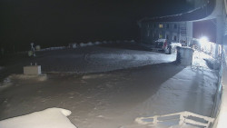 Praděd - Vysílač - Hlavní vchod