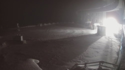 Praděd - Vysílač - Hlavní vchod