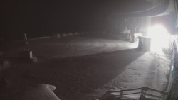 Praděd - Vysílač - Hlavní vchod