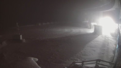 Praděd - Vysílač - Hlavní vchod