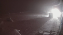 Praděd - Vysílač - Hlavní vchod