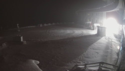 Praděd - Vysílač - Hlavní vchod