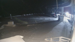 Praděd - Vysílač - Hlavní vchod