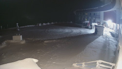 Praděd - Vysílač - Hlavní vchod