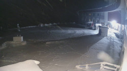 Praděd - Vysílač - Hlavní vchod