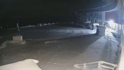 Praděd - Vysílač - Hlavní vchod