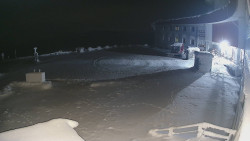 Praděd - Vysílač - Hlavní vchod